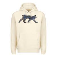 Sandshell canada lynx Premium Hoodie - LillyAllenDesigns
