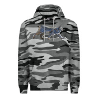 Slate Camo canada lynx Premium Hoodie - LillyAllenDesigns