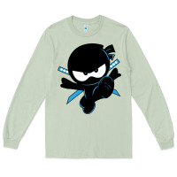 Matcha ninja kid Long Sleeve Tee - Unal Design