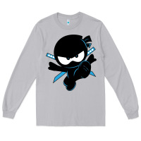 Moon Dust ninja kid Long Sleeve Tee - Unal Design
