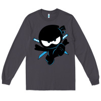 Smoke ninja kid Long Sleeve Tee - Unal Design