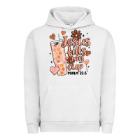 Pigment Lunar Rock valentine jesus fills my cup Urban Hoodie - MaliasSmallBusiness