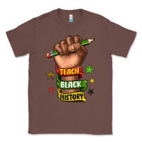 Chestnut teach black history Classic Tee - texasbilliewilder