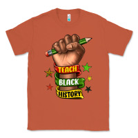 Copper teach black history Classic Tee - texasbilliewilder