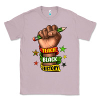 Lilac teach black history Classic Tee - texasbilliewilder