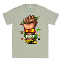 Matcha teach black history Classic Tee - texasbilliewilder