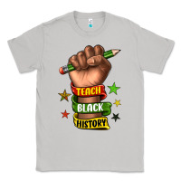 Moon Dust teach black history Classic Tee - texasbilliewilder