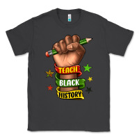 Smoke teach black history Classic Tee - texasbilliewilder