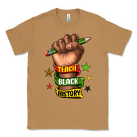 Toasted Coconut teach black history Classic Tee - texasbilliewilder