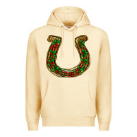 Pina Colada Christmas Horseshoe Premium Hoodie - Jasminsmagicworld