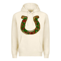 Tofu Christmas Horseshoe Premium Hoodie - Jasminsmagicworld