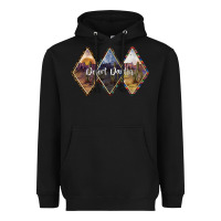 Black desert darlin Heavyweight Hoodie - SublimationCraftShop