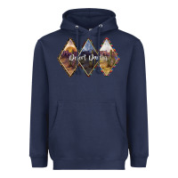 Navy desert darlin Heavyweight Hoodie - SublimationCraftShop