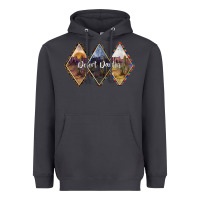 Smoke desert darlin Heavyweight Hoodie - SublimationCraftShop