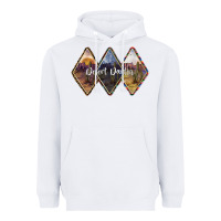 White desert darlin Heavyweight Hoodie - SublimationCraftShop