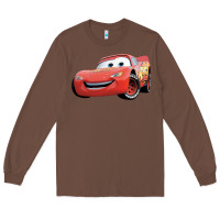 Chestnut car Long Sleeve Tee - Unal Design
