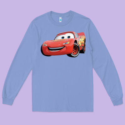 Long Sleeve Tee car