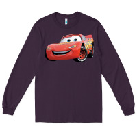 Plum car Long Sleeve Tee - Unal Design