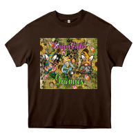Chocolate Brown easter gnome celebration Heavy Core Tee - CowhideDigitalArt