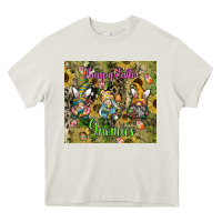 Cream easter gnome celebration Heavy Core Tee - CowhideDigitalArt