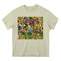 Mossy easter gnome celebration Heavy Core Tee - CowhideDigitalArt