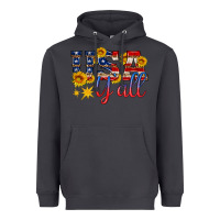 Smoke usa y all Heavyweight Hoodie - HRA Design Shop
