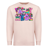 Pale Pink vacay mode Premium Sweatshirt - AdoDesignShop