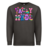 Smoke vacay mode Premium Sweatshirt - AdoDesignShop