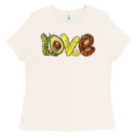 Bone love avocado Ladies Tee - BarkalooDesign