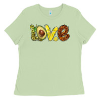 Matcha love avocado Ladies Tee - BarkalooDesign