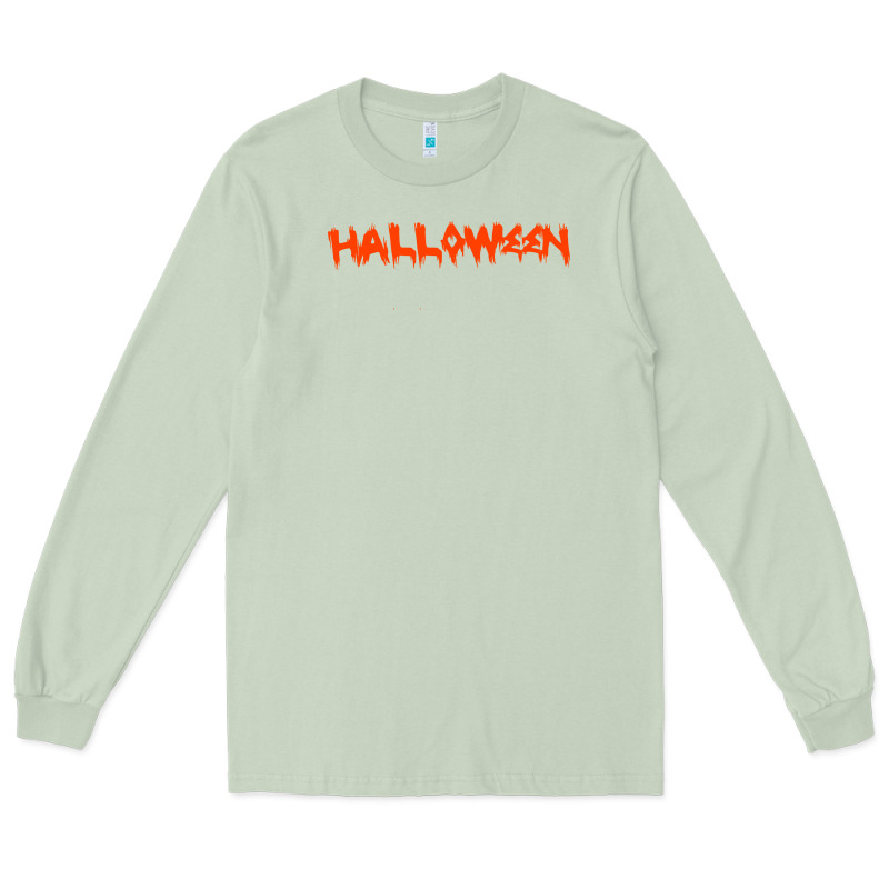Halloween Long Sleeve Tee by Unal Design | Teevron