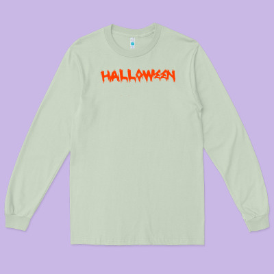 Long Sleeve Tee halloween