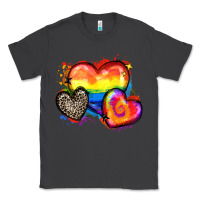 Smoke pride hearts Classic Tee - Zillion Design Studio