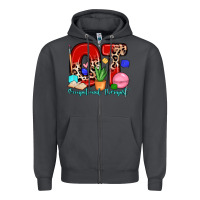 Smoke ot occupational therapist Zipper Hoodie - Zillion Design Studio