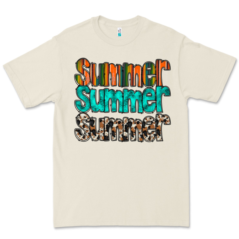 Summer Western Premium Tee by RacoonDesign | Teevron