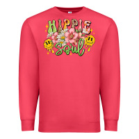 Cardinal hippie soul Premium Sweatshirt - JahusDesignShop
