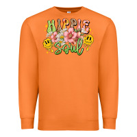 Carrot hippie soul Premium Sweatshirt - JahusDesignShop