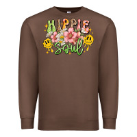 Chestnut hippie soul Premium Sweatshirt - JahusDesignShop