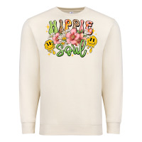 Sandshell hippie soul Premium Sweatshirt - JahusDesignShop