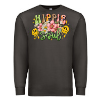 Smoke hippie soul Premium Sweatshirt - JahusDesignShop