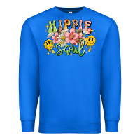 True Royal hippie soul Premium Sweatshirt - JahusDesignShop