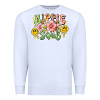 Hippie Soul Premium Sweatshirt | Teevron