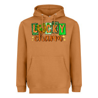 Meerkat Lucky charm st. patricks day Heavyweight Hoodie - Neo Western