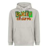 Moon Dust Lucky charm st. patricks day Heavyweight Hoodie - Neo Western