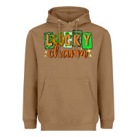 Toasted Coconut Lucky charm st. patricks day Heavyweight Hoodie - Neo Western