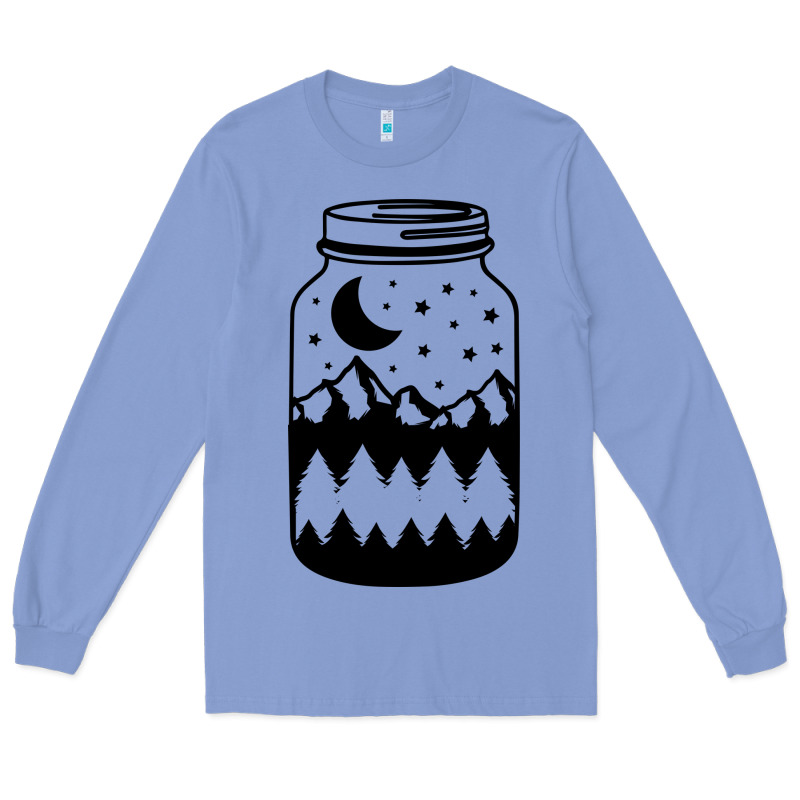 View Jar Long Sleeve Tee by Unal Design | Teevron