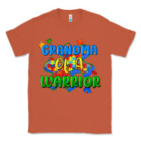 Copper grandma of a warrior Classic Tee - Zillion Design Studio