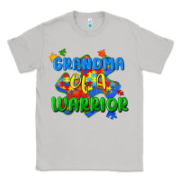 Moon Dust grandma of a warrior Classic Tee - Zillion Design Studio