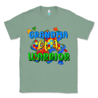 Sage grandma of a warrior Classic Tee - Zillion Design Studio