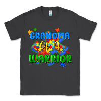 Smoke grandma of a warrior Classic Tee - Zillion Design Studio